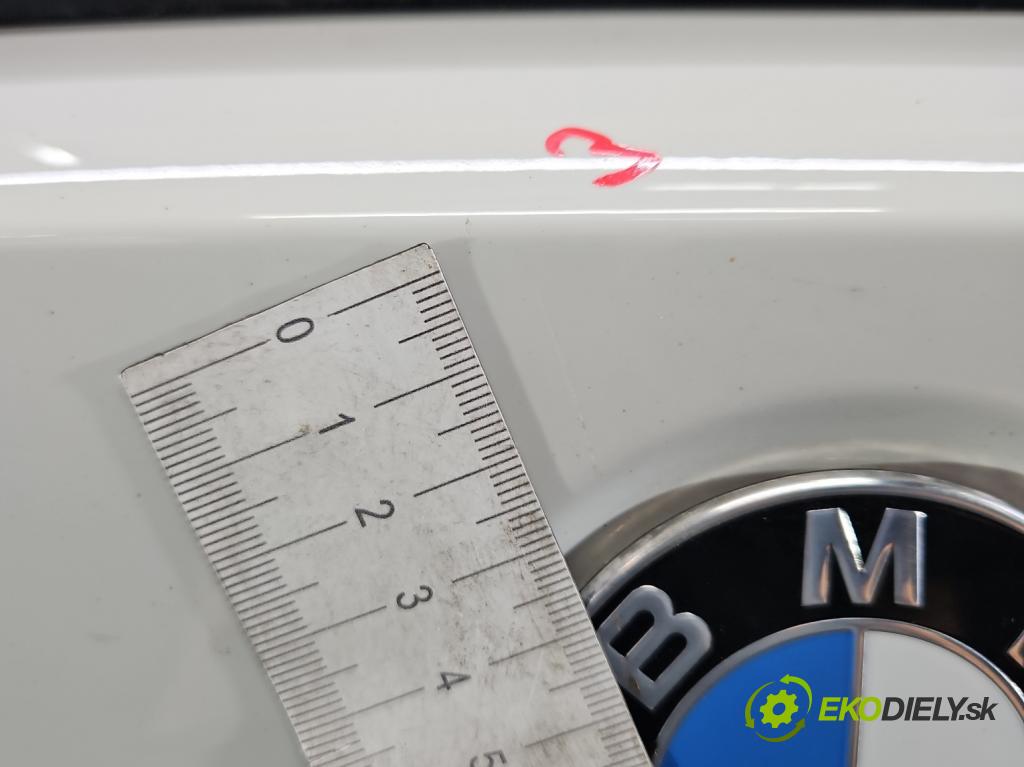 Bmw 3 G20 2018- 2.0 T 184 hp automatic 135 kW 1998 cm3 4- zadní kufrové dveře  (Zadní kapota (kufr))