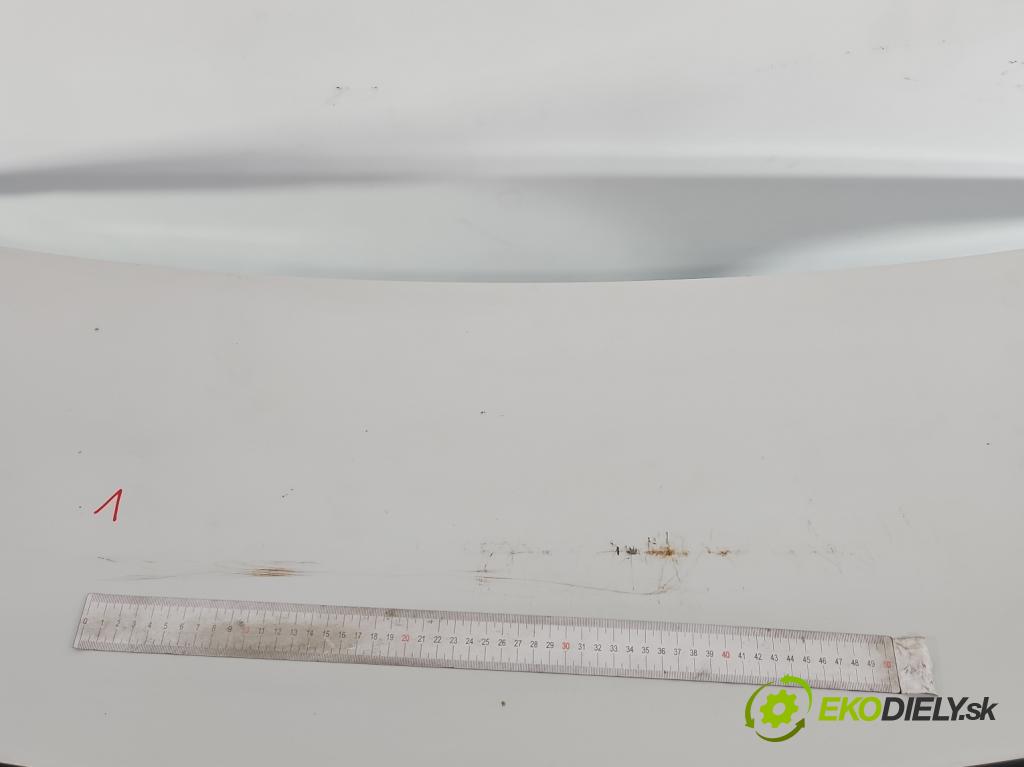 Bmw 3 G20 2018- 2.0 T 184 hp automatic 135 kW 1998 cm3 4- zadní kufrové dveře  (Zadní kapota (kufr))