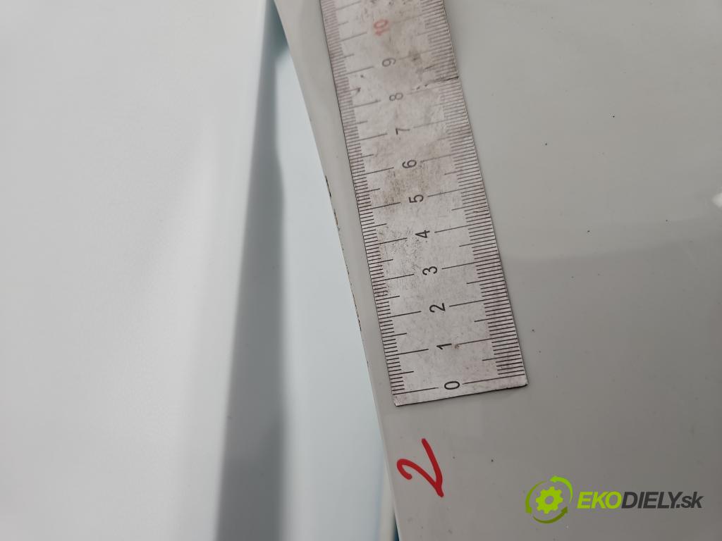 Bmw 3 G20 2018- 2.0 T 184 hp automatic 135 kW 1998 cm3 4- zadní kufrové dveře  (Zadní kapota (kufr))