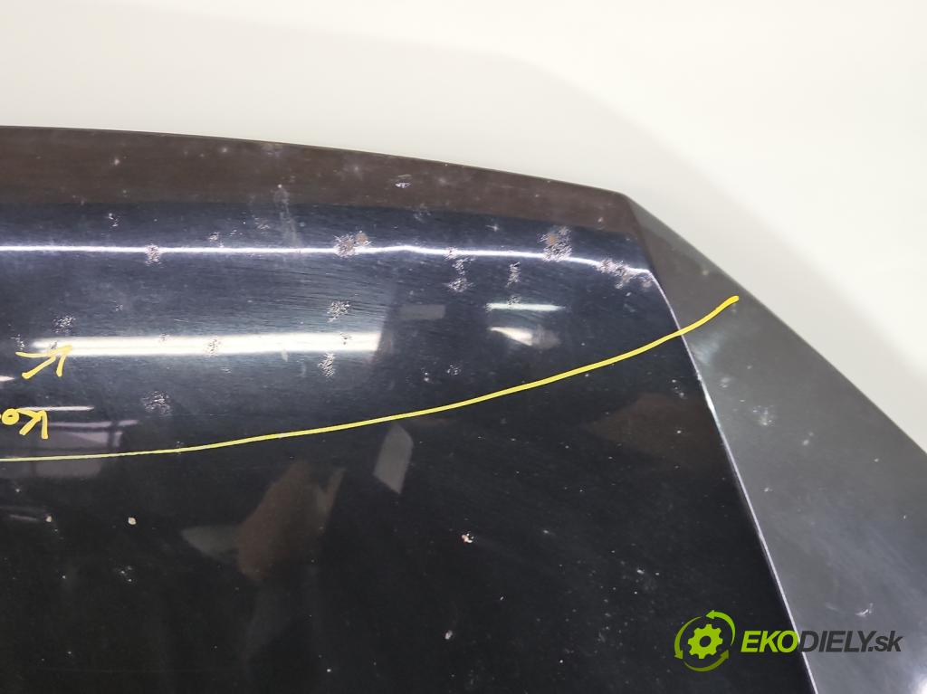 Vw Passat B7 2010-2014 2.0 TSI 211KM automatic 155 kW 1984 cm3 4- kapota predná