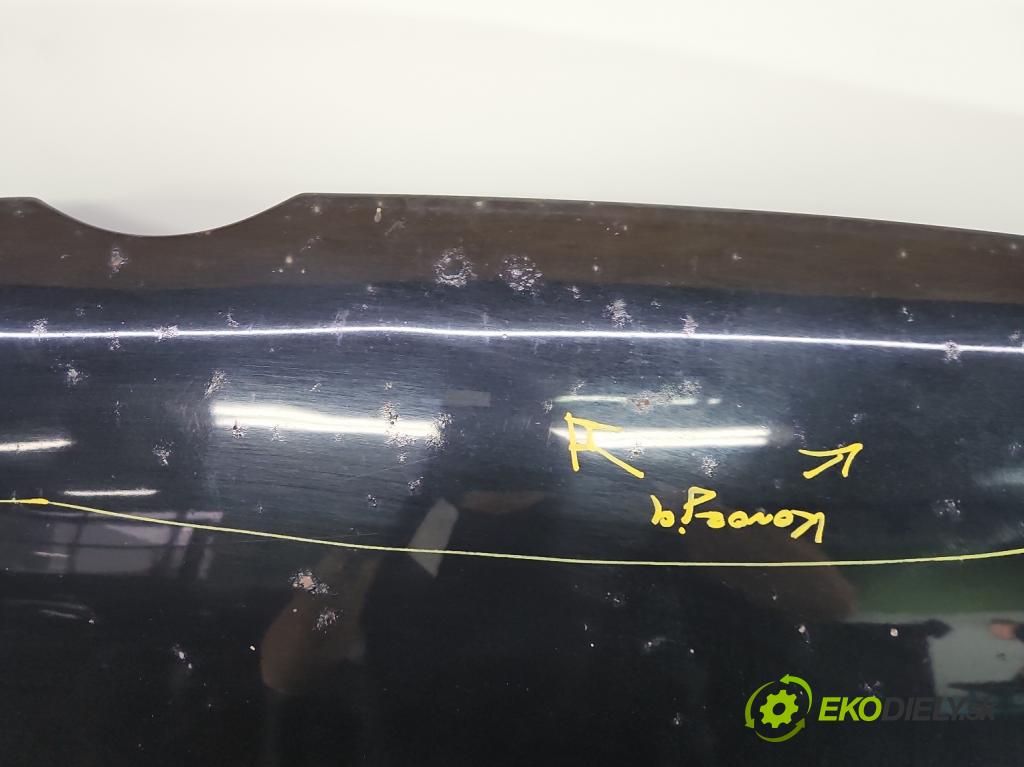 Vw Passat B7 2010-2014 2.0 TSI 211KM automatic 155 kW 1984 cm3 4- kapota predná