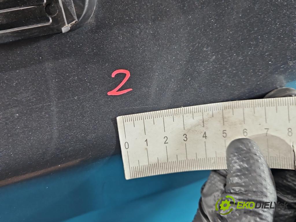 Mercedes E W213 2016-2023 2.0 CDI 194KM automatic 143 kW 1950 cm3 5- zadní kufrové dveře  (Zadní kapota (kufr))