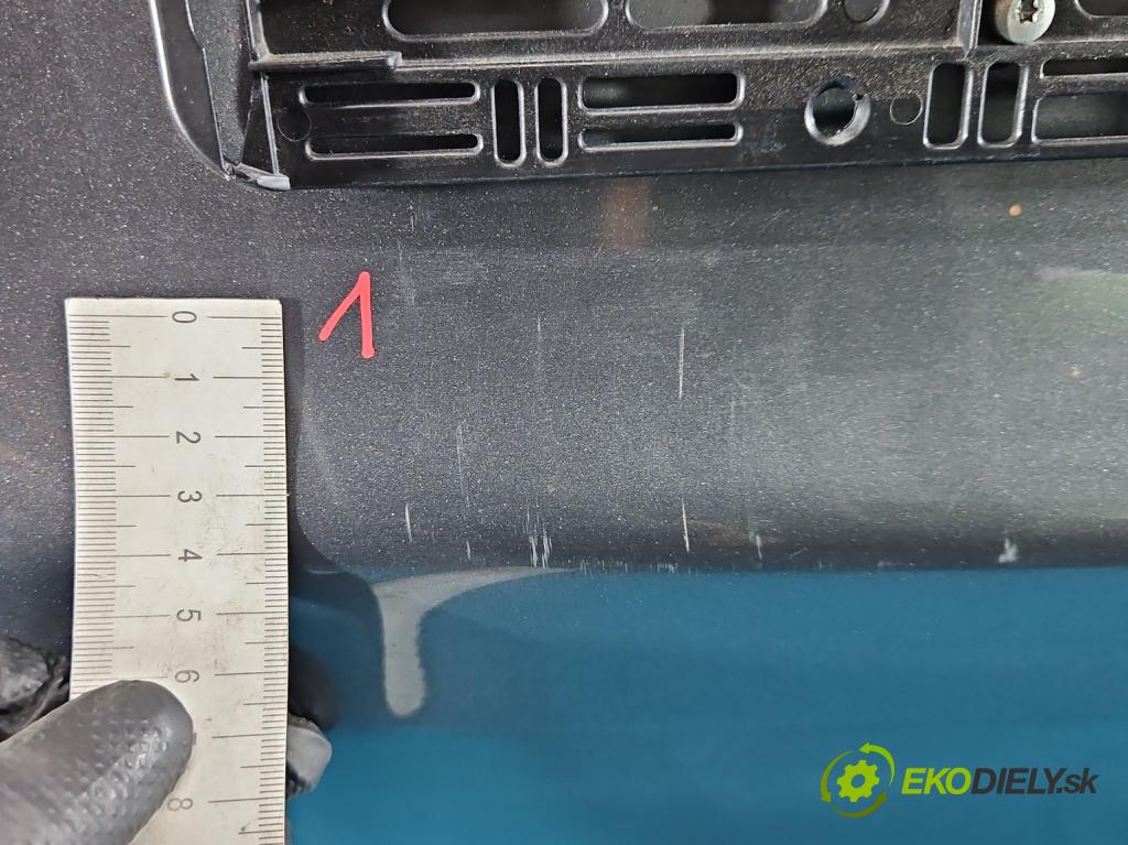 Mercedes E W213 2016-2023 2.0 CDI 194KM automatic 143 kW 1950 cm3 5- zadní kufrové dveře  (Zadní kapota (kufr))