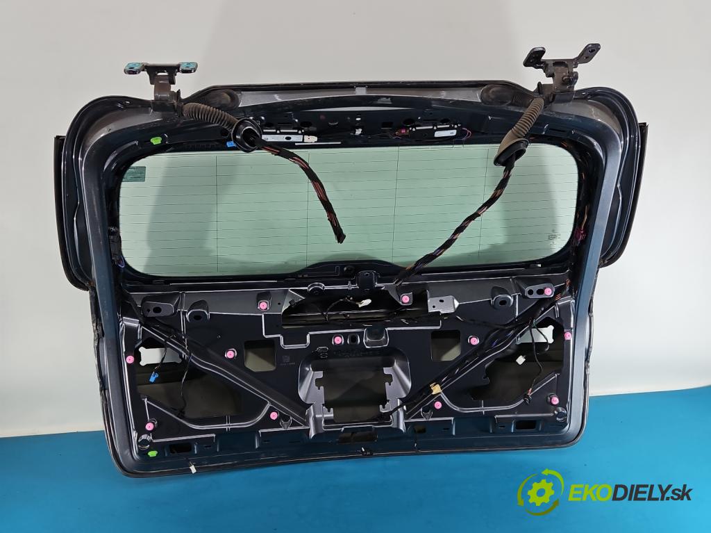 Mercedes E W213 2016-2023 2.0 CDI 194KM automatic 143 kW 1950 cm3 5- zadní kufrové dveře  (Zadní kapota (kufr))