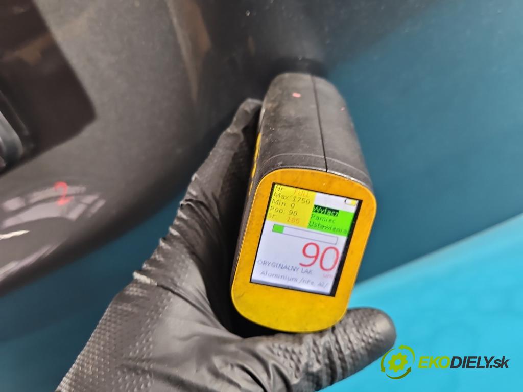 Mercedes E W213 2016-2023 2.0 CDI 194KM automatic 143 kW 1950 cm3 5- zadní kufrové dveře  (Zadní kapota (kufr))