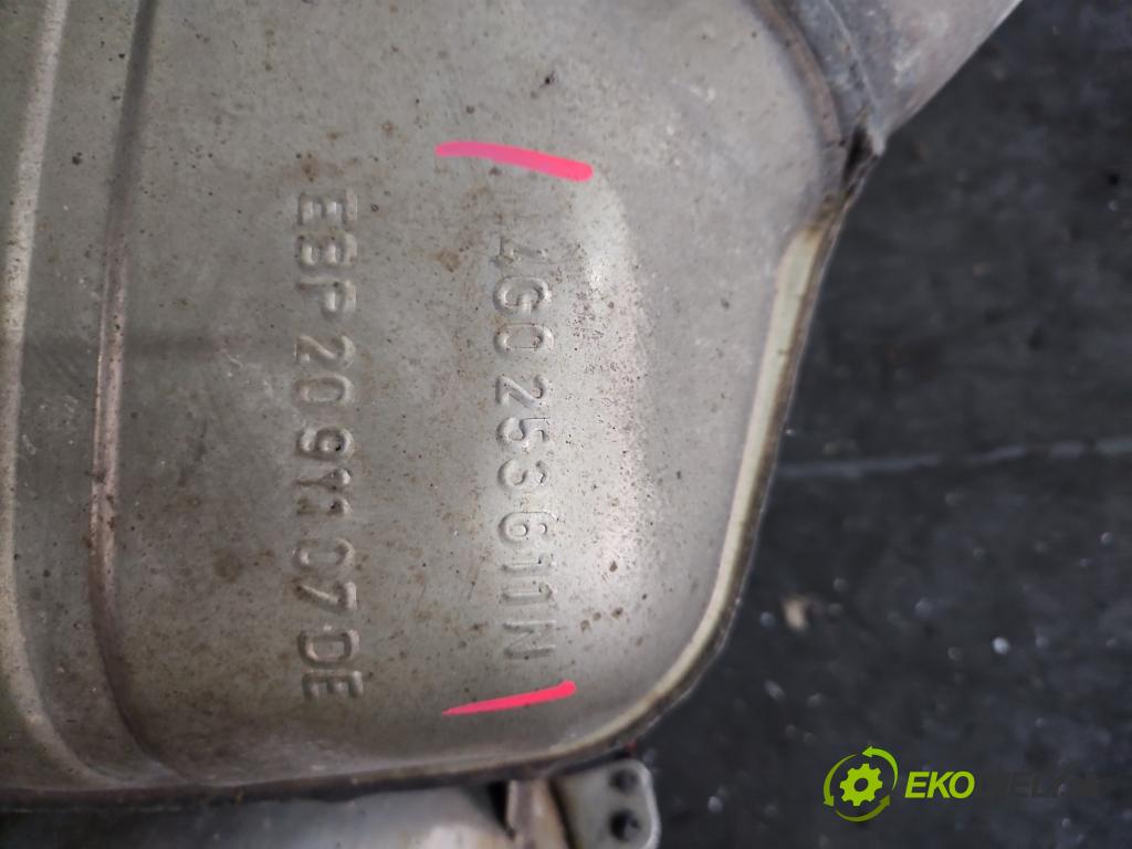 Audi A6 C7 2011-2018 3.0 TDI 313 hp automatic 230 kW 2967 cm3 5- Tlumič: 4G0253612N