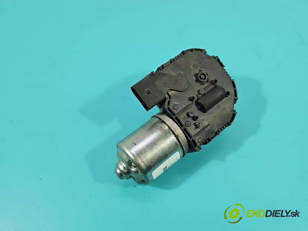 Skoda Octavia II 2004-2013 1.6 FSI 116 hp manual 85 kW 1598 cm3 5- motor stěračů přední 