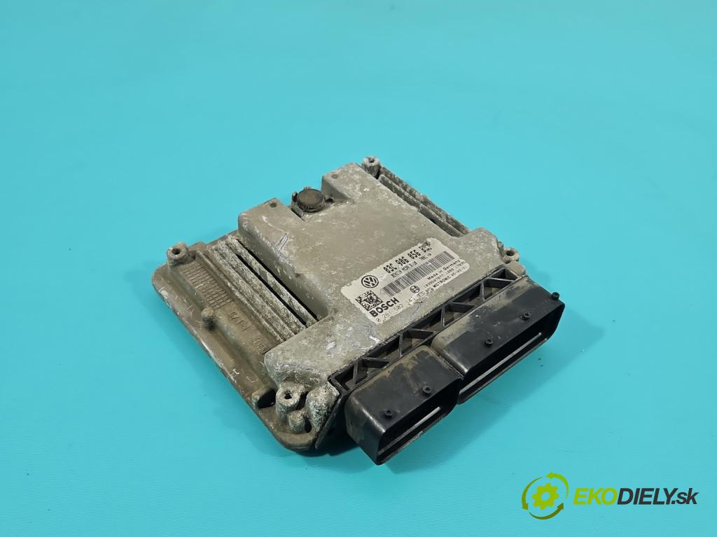Skoda Octavia II 2004-2013 1.6 FSI 116 HP manual 85 kW 1598 cm3 5- riadiaca jednotka motora 03C906056BS
