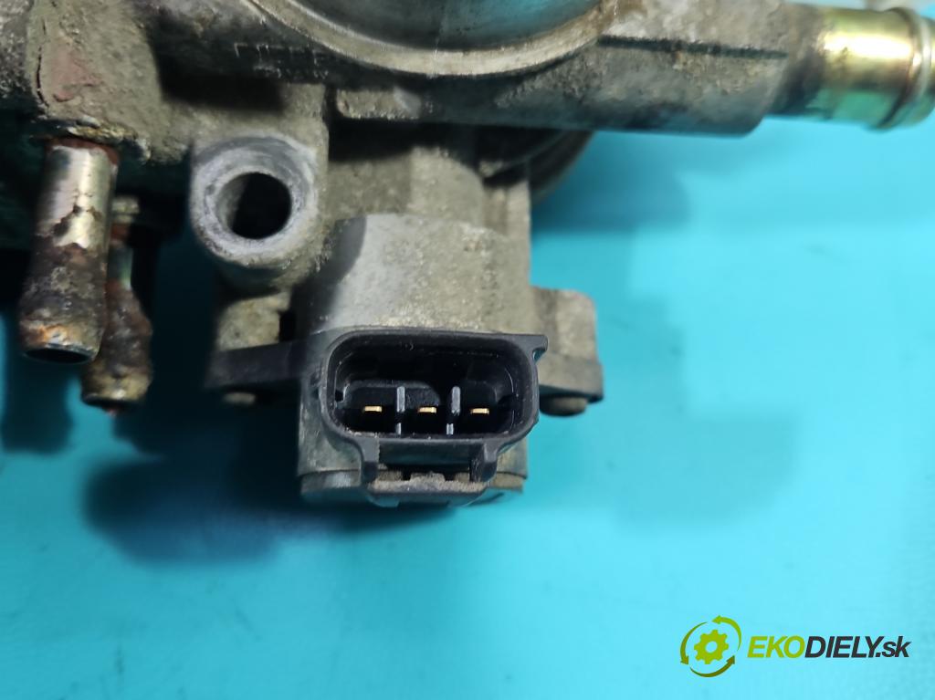 Toyota Corolla E12 2001-2009 1.4 vvti 97KM manual 71 kW 1398 cm3 5- klapka 89452-02040 (Škrtiaca klapka)