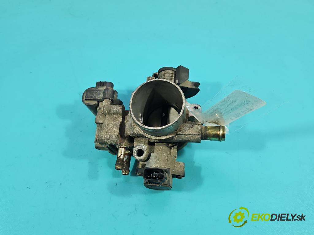 Toyota Corolla E12 2001-2009 1.4 vvti 97KM manual 71 kW 1398 cm3 5- klapka 89452-02040 (Škrtiaca klapka)