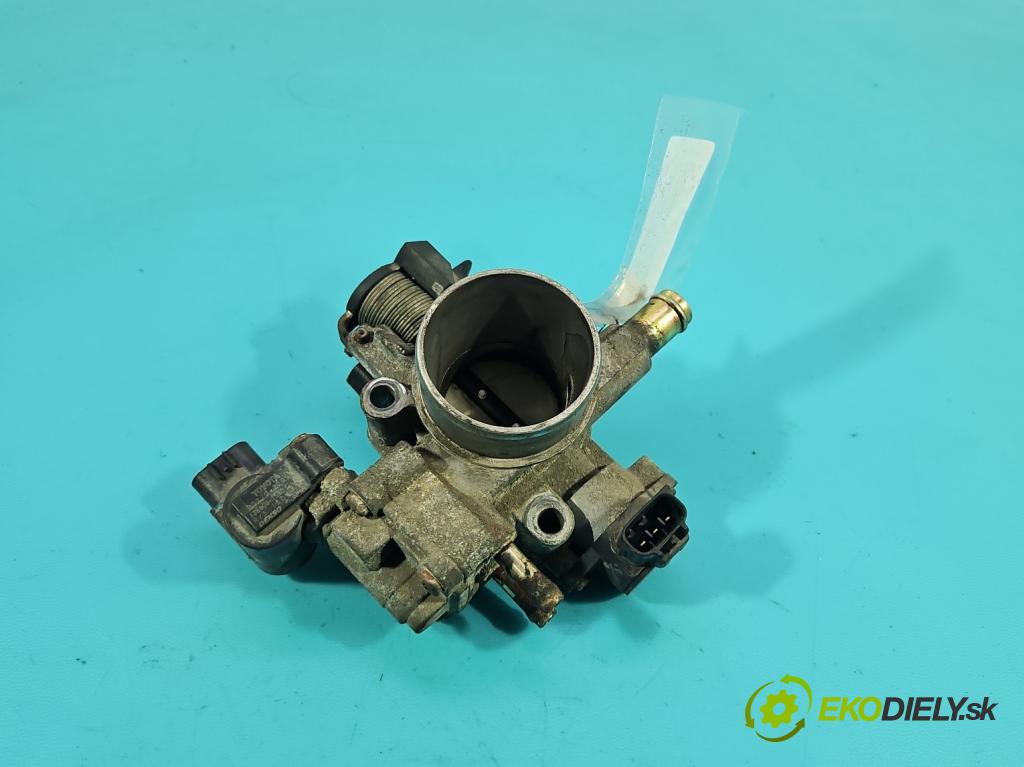 Toyota Corolla E12 2001-2009 1.4 vvti 97KM manual 71 kW 1398 cm3 5- klapka 89452-02040 (Škrtiaca klapka)