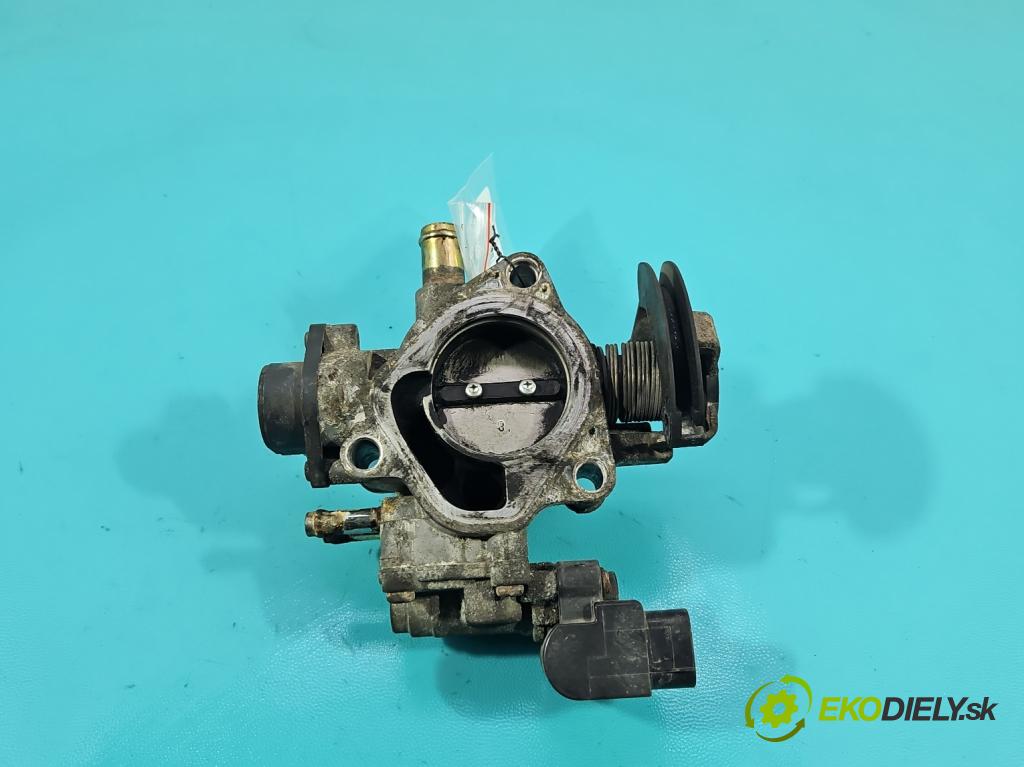 Toyota Corolla E12 2001-2009 1.4 vvti 97KM manual 71 kW 1398 cm3 5- klapka 89452-02040 (Škrtiaca klapka)