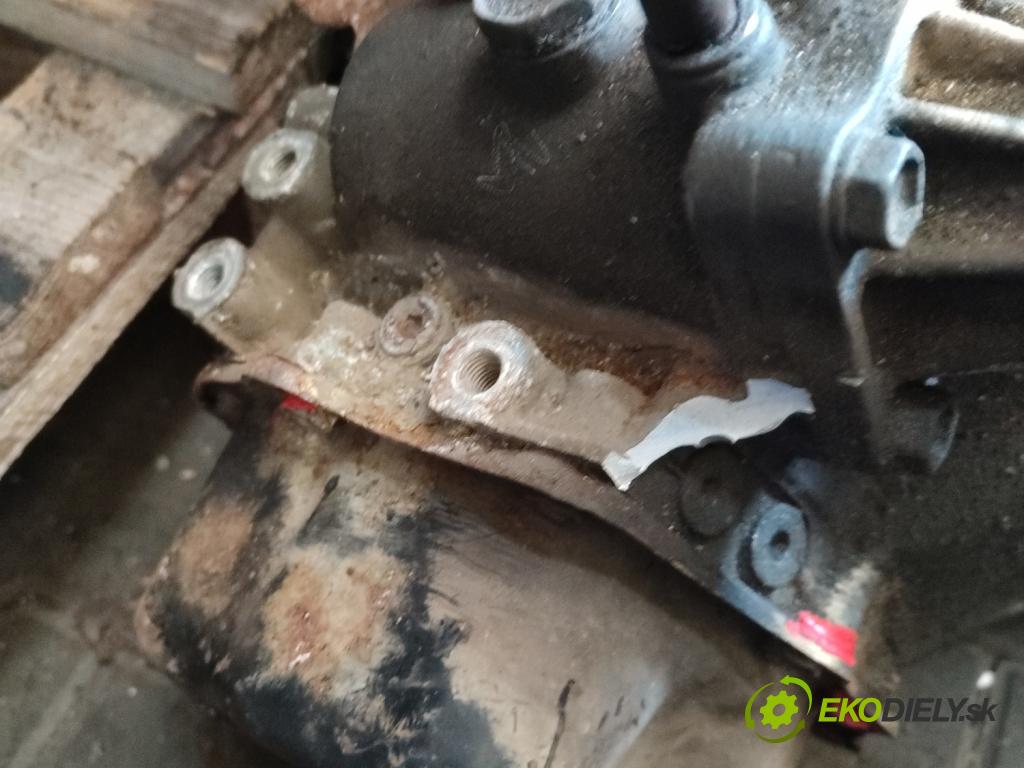 Toyota Corolla E12 2001-2009 1.4 vvti 97KM manual 71 kW 1398 cm3 5- převodovka stupňová manual C60 2