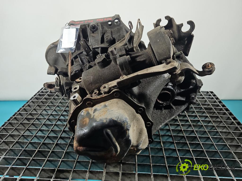 Toyota Corolla E12 2001-2009 1.4 vvti 97KM manual 71 kW 1398 cm3 5- převodovka stupňová manual C60 2