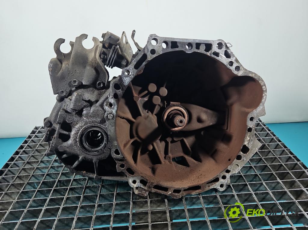 Toyota Corolla E12 2001-2009 1.4 vvti 97KM manual 71 kW 1398 cm3 5- převodovka stupňová manual C60 2