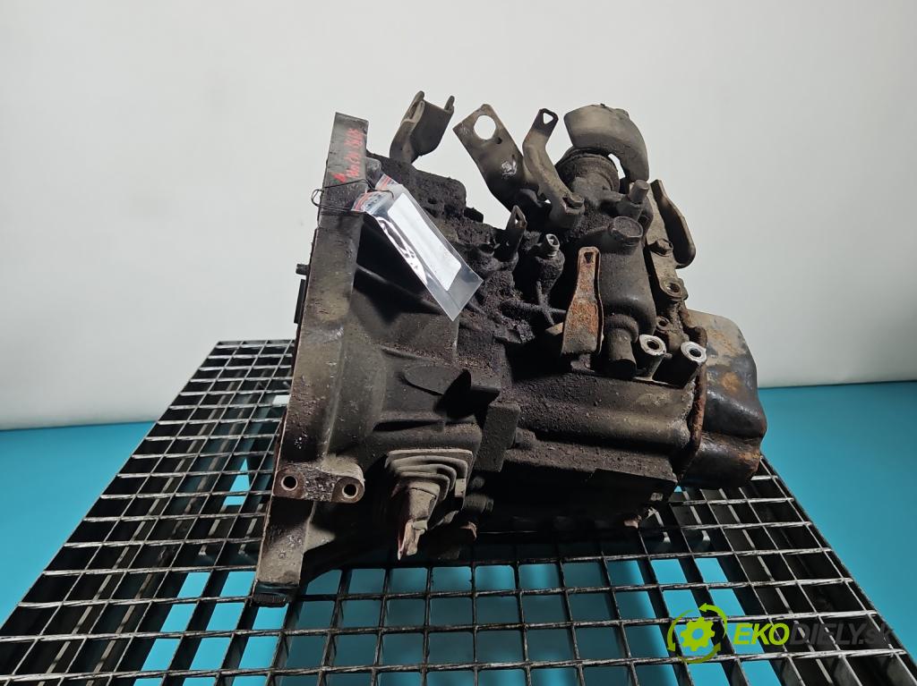 Toyota Corolla E12 2001-2009 1.4 vvti 97KM manual 71 kW 1398 cm3 5- převodovka stupňová manual C60 2