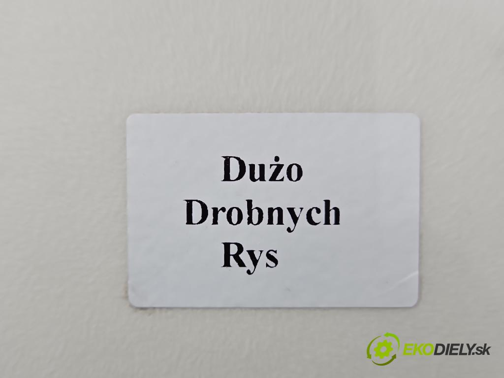 Mitsubishi Outlander III 2012-2022 2.4 135 hp automatic 99 kW 2360 cm3 5- dveře zadní levé  (Klika dveří ostatní)