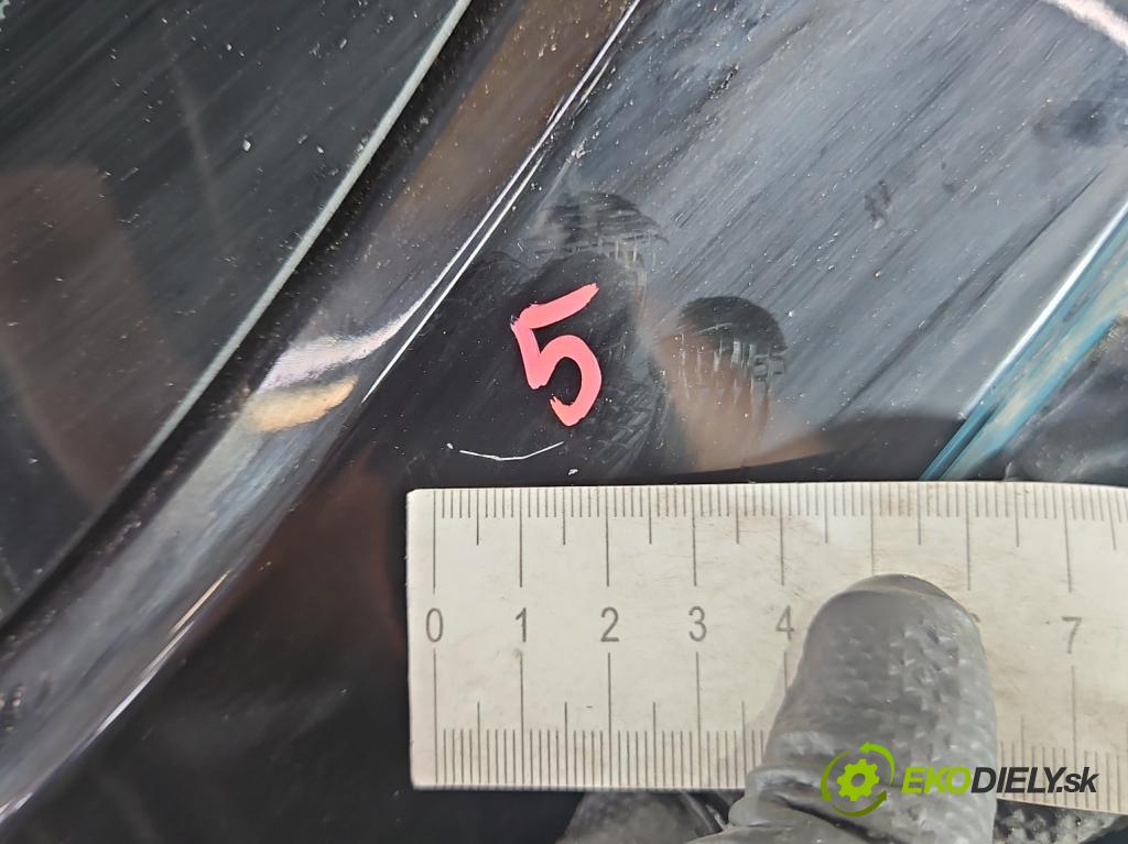 Ford Puma II MK2 2019- 1.0 EcoBoost: 155 hp manual 114 kW 999 cm3 5- zadní kufrové dveře  (Zadní kapota (kufr))