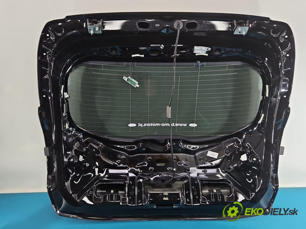 Ford Puma II MK2 2019- 1.0 EcoBoost: 155 hp manual 114 kW 999 cm3 5- zadní kufrové dveře  (Zadní kapota (kufr))