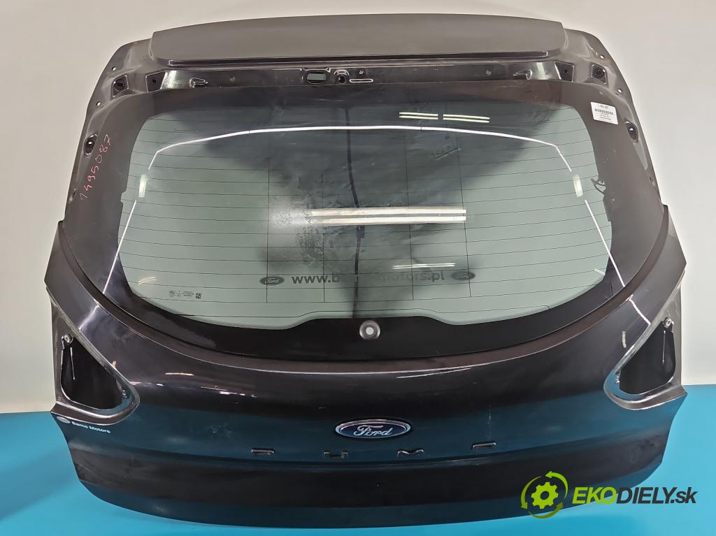 Ford Puma II MK2 2019- 1.0 EcoBoost: 155 hp manual 114 kW 999 cm3 5- zadní kufrové dveře  (Zadní kapota (kufr))