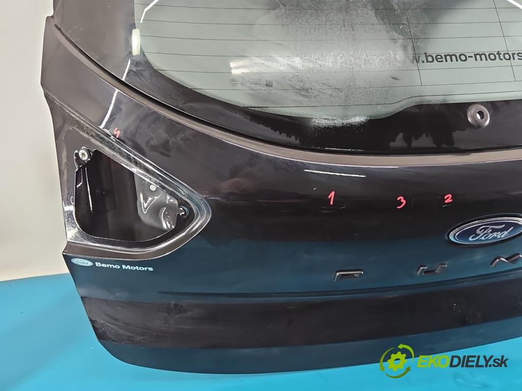 Ford Puma II MK2 2019- 1.0 EcoBoost: 155 hp manual 114 kW 999 cm3 5- zadní kufrové dveře  (Zadní kapota (kufr))