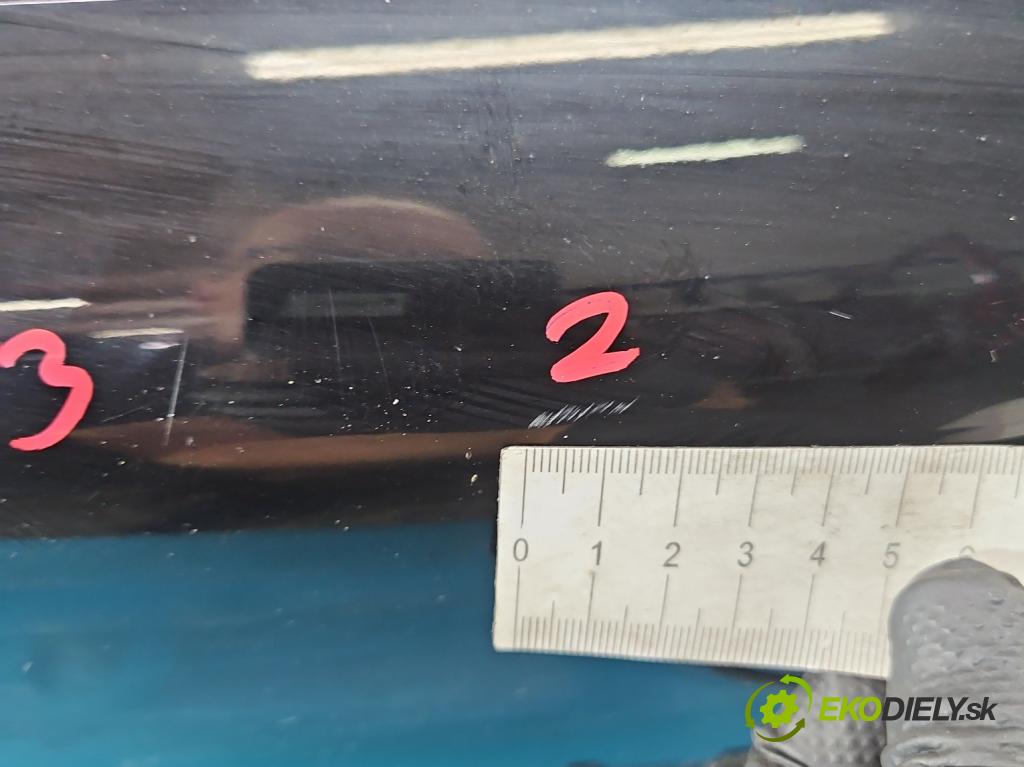 Ford Puma II MK2 2019- 1.0 EcoBoost: 155 hp manual 114 kW 999 cm3 5- zadní kufrové dveře  (Zadní kapota (kufr))