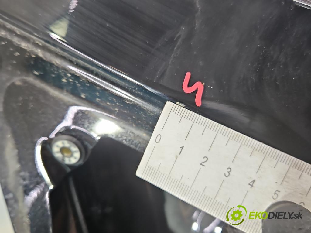 Ford Puma II MK2 2019- 1.0 EcoBoost: 155 hp manual 114 kW 999 cm3 5- zadní kufrové dveře  (Zadní kapota (kufr))