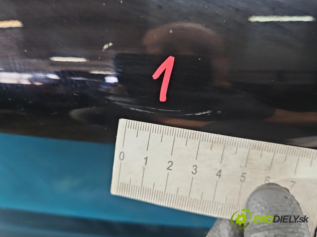 Ford Puma II MK2 2019- 1.0 EcoBoost: 155 hp manual 114 kW 999 cm3 5- zadní kufrové dveře  (Zadní kapota (kufr))