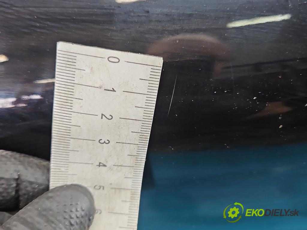 Ford Puma II MK2 2019- 1.0 EcoBoost: 155 hp manual 114 kW 999 cm3 5- zadní kufrové dveře  (Zadní kapota (kufr))