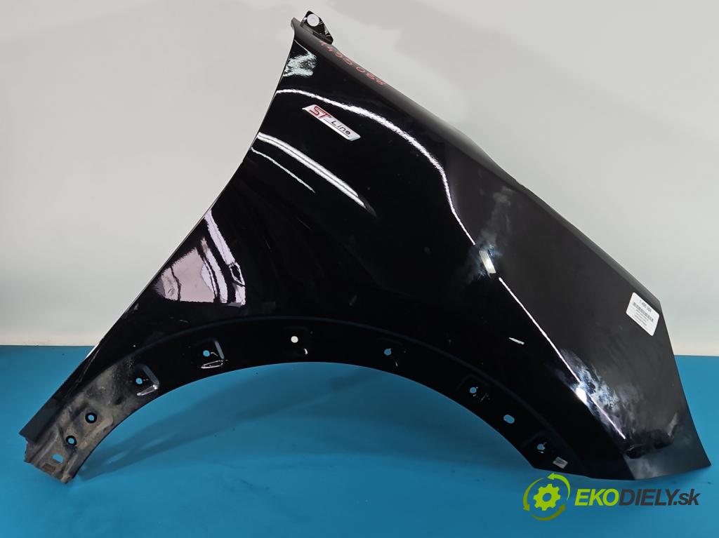 Ford Puma II 2019- 1.0 EcoBoost: 155 hp manual 114 kW 999 cm3 5- blatnik přední pravý  (Klika dveří ostatní)