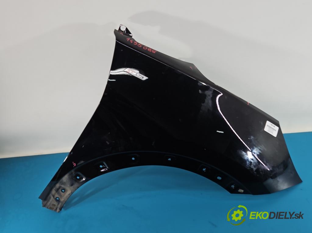 Ford Puma II 2019- 1.0 EcoBoost: 155 hp manual 114 kW 999 cm3 5- blatnik přední pravý (Klika dveří ostatní)