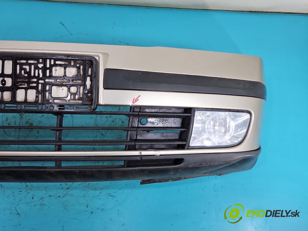 Skoda Octavia II 2004-2013 1.6 FSI 116 hp manual 85 kW 1598 cm3 5- nárazník přední  (Klika dveří ostatní)