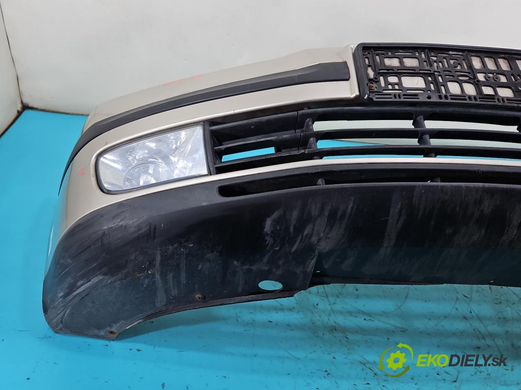 Skoda Octavia II 2004-2013 1.6 FSI 116 hp manual 85 kW 1598 cm3 5- nárazník přední  (Klika dveří ostatní)