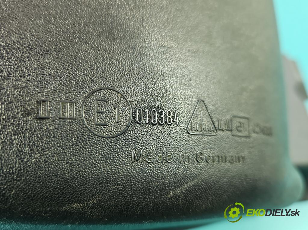 Mercedes Sprinter I 1995-2006 2.3d 79KM manual 58 kW 2299 cm3 5- zrkadlo pravé  (Kľučka dverí ostatné)