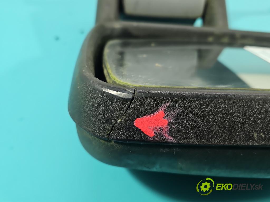 Mercedes Sprinter I 1995-2006 2.3d 79KM manual 58 kW 2299 cm3 5- zrkadlo pravé  (Kľučka dverí ostatné)