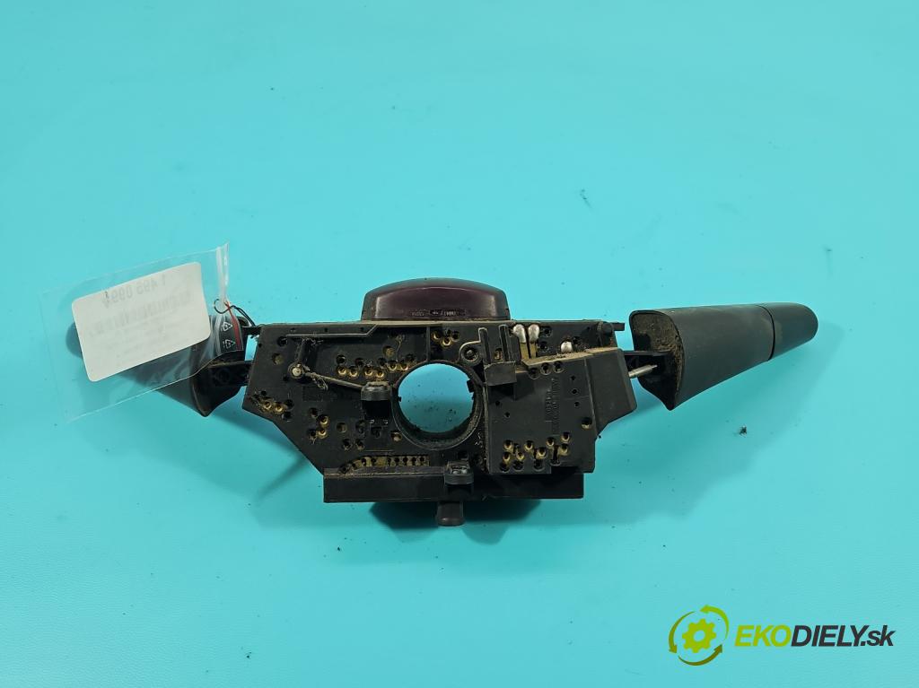 Mercedes Sprinter I 1995-2006 2.3d 79KM manual 58 kW 2299 cm3 5- prepínač komplex: 0005407445 (Prepínacie páčky pod volantom)