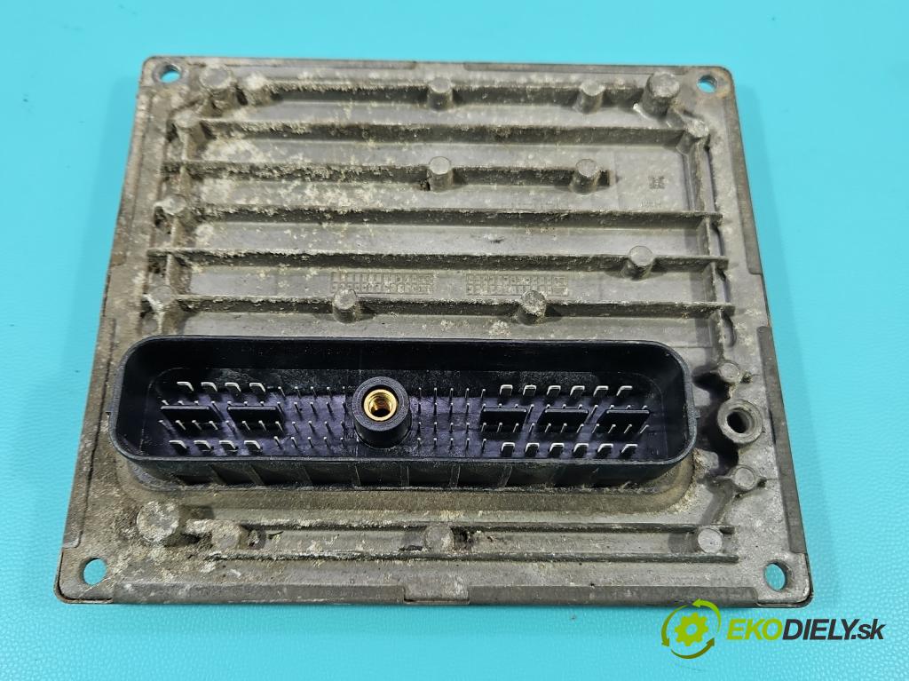 Ford Fiesta Mk6 2002-2008 1.2 16V 75 HP manual 55 kW 1242 cm3 5- riadiaca jednotka motora 6S61-12A650-FD