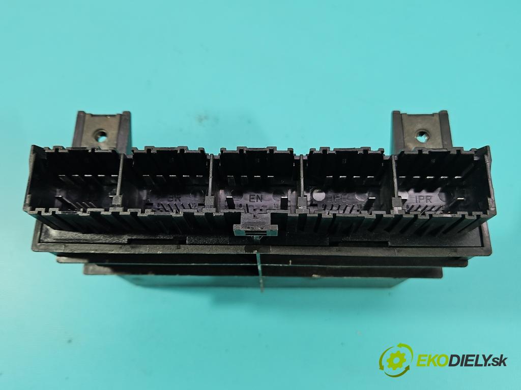 Ford Fiesta Mk6 2002-2008 1.2 16V 75 HP manual 55 kW 1242 cm3 5- riadiaca jednotka motora 6S61-12A650-FD