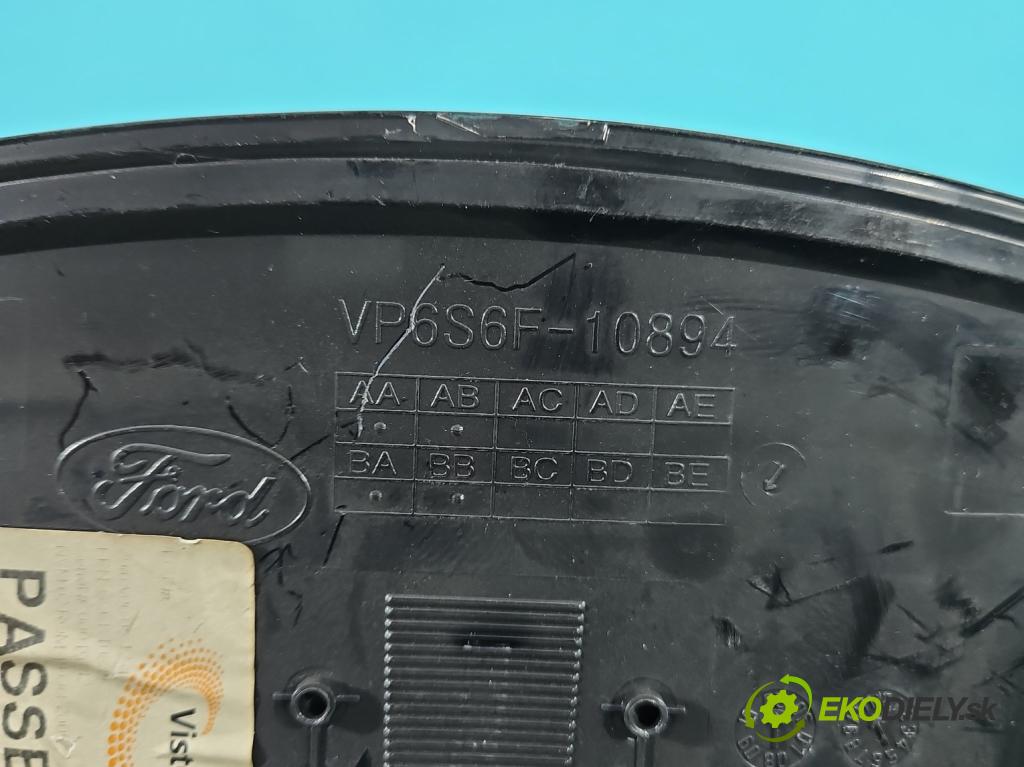 Ford Fiesta Mk6 2002-2008 1.2 16V 75 HP manual 55 kW 1242 cm3 5- riadiaca jednotka motora 6S61-12A650-FD