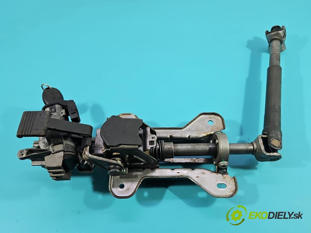 Ford Fiesta Mk6 2002-2008 1.2 16V 75 HP manual 55 kW 1242 cm3 5- riadiaca jednotka motora 6S61-12A650-FD