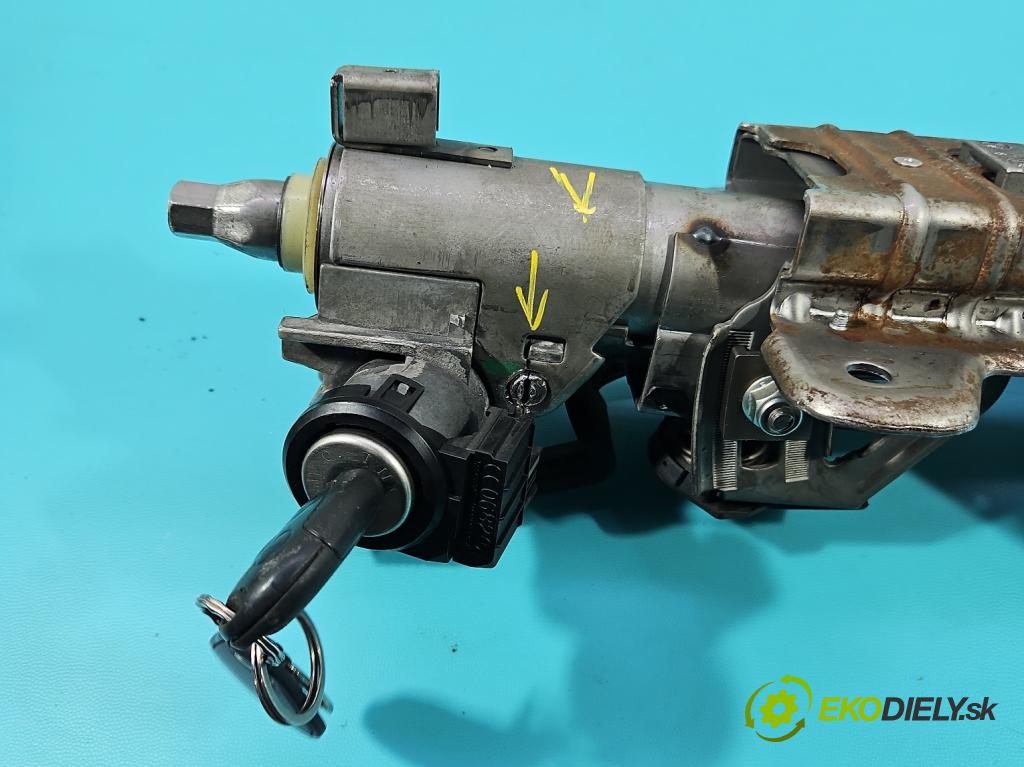 Ford Fiesta Mk6 2002-2008 1.2 16V 75 HP manual 55 kW 1242 cm3 5- riadiaca jednotka motora 6S61-12A650-FD