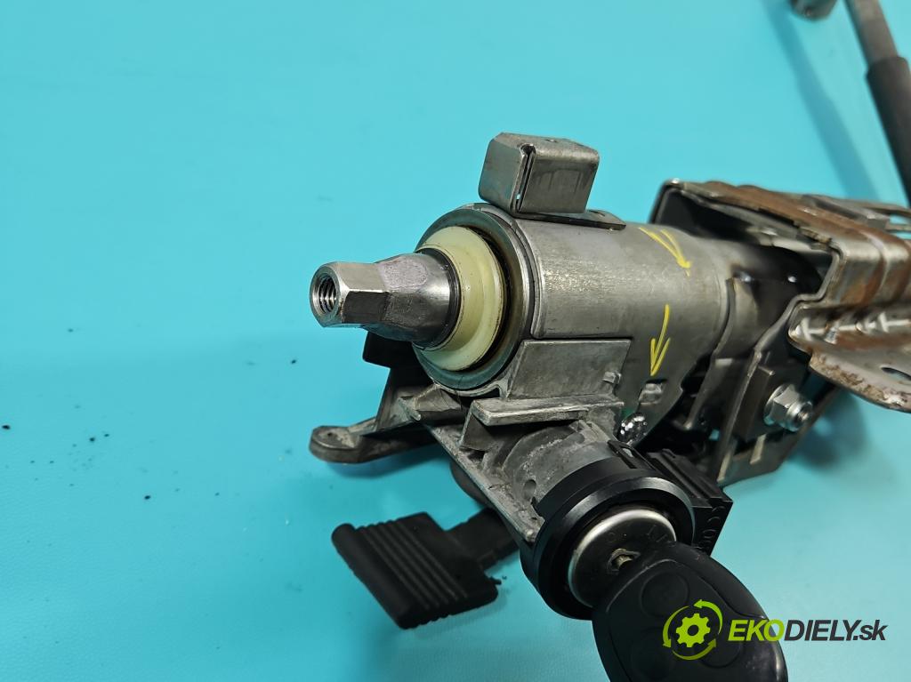 Ford Fiesta Mk6 2002-2008 1.2 16V 75 HP manual 55 kW 1242 cm3 5- riadiaca jednotka motora 6S61-12A650-FD