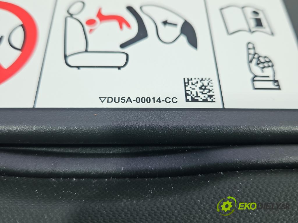 Ford Puma II MK2 2019- 1.0 EcoBoost: 155 HP manual 114 kW 999 cm3 5- clonítko pravé DU5A-00014-CC