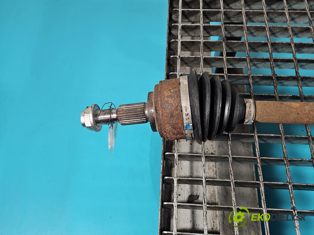 Ford Puma II MK2 2019- 1.0 EcoBoost: 155 HP manual 114 kW 999 cm3 5- poloos predné pravé L1T6-3B436-BC