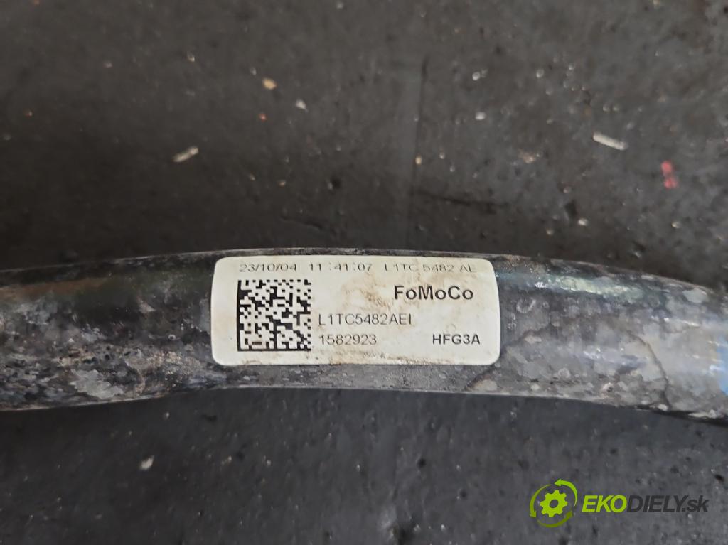 Ford Puma II MK2 2019- 1.0 EcoBoost: 155 HP manual 114 kW 999 cm3 5- tyč stabilizatora L1TC-5482-AE (Stabilizátor predný)