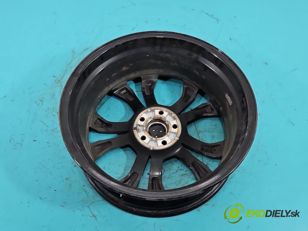Ford Puma II MK2 2019- 1.0 EcoBoost: 155 hp manual 114 kW 999 cm3 5- Felga hliník: 18"