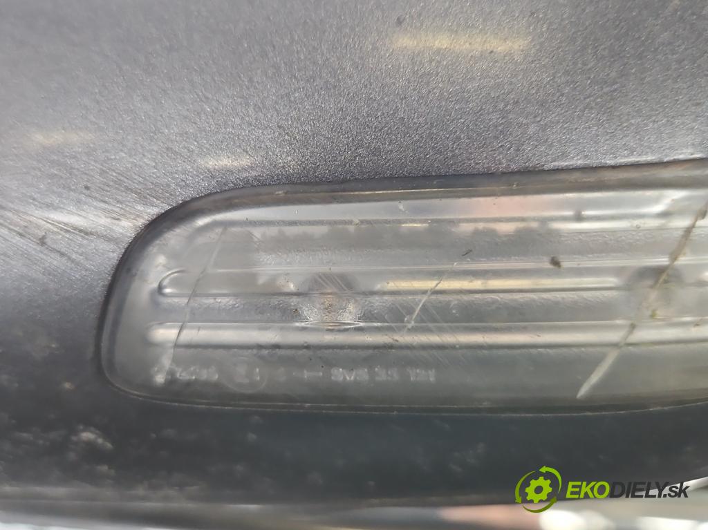 Toyota Avensis II T25 2003-2008 2.0 D4D 126 hp manual 93 kW 1998 cm3 5- zpětné zrcátko levé  (Klika dveří ostatní)