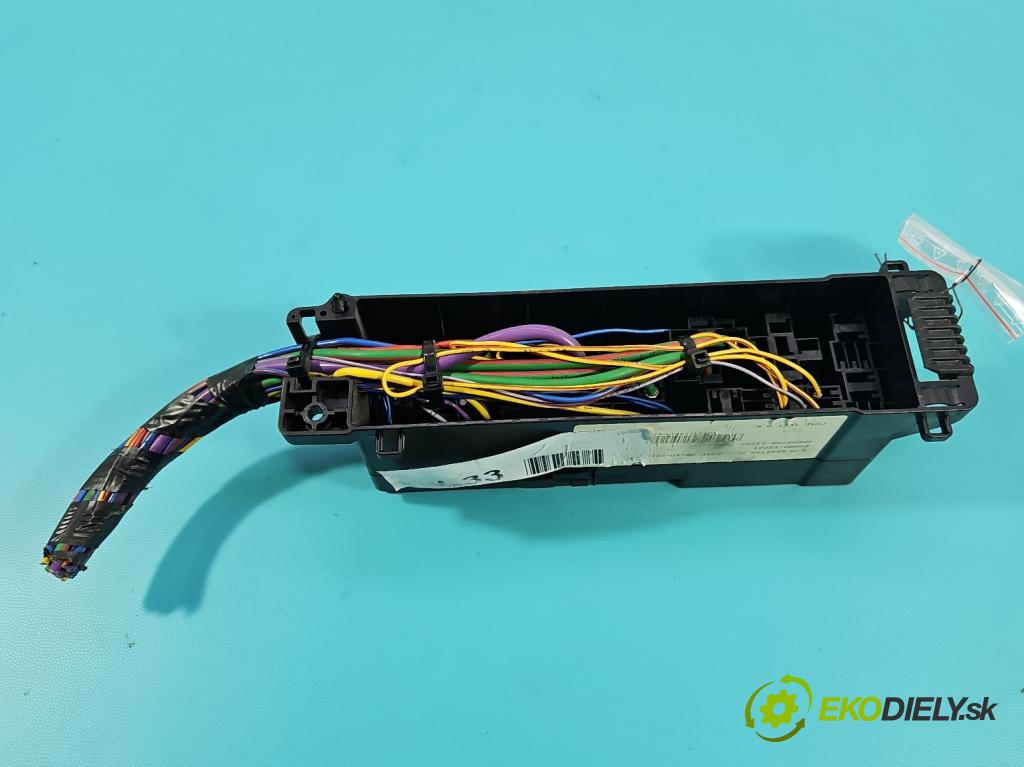 Ford Transit Connect II MK2 2012-2022 1.5 tdci 120 hp manual 88,2 kW 1499 cm3 5- skříňka pojistková JT1T-14014-LNA (Pojistková skříňka)