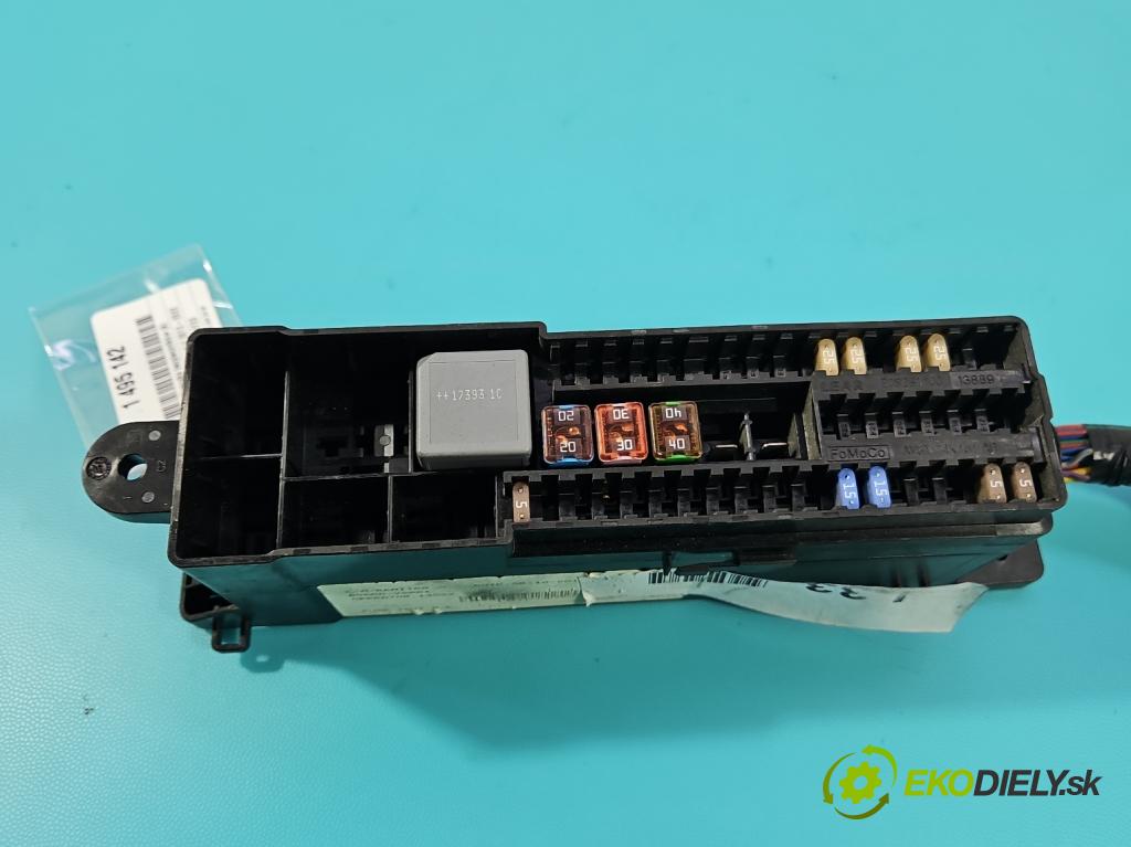 Ford Transit Connect II MK2 2012-2022 1.5 tdci 120 hp manual 88,2 kW 1499 cm3 5- skříňka pojistková JT1T-14014-LNA (Pojistková skříňka)