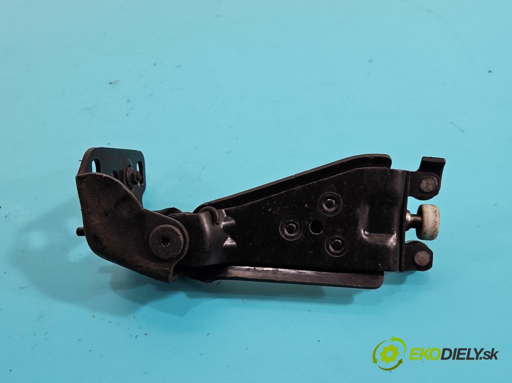 Ford Transit Connect II 2012-2022 1.5 tdci 120 HP manual 88.2 kW 1499 cm3 5- Rolka dvere DT11-V25029-AD